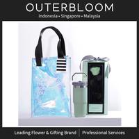 Gambar Outerbloom Valentine Hampers - Forever Love Hampers - Mint Oasis  dari Outerbloom Kota Administrasi Jakarta Selatan 2 Tokopedia