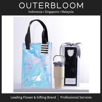 Gambar Outerbloom Valentine Hampers - Forever Love Hampers - Mint Oasis  dari Outerbloom Kota Administrasi Jakarta Selatan 4 Tokopedia