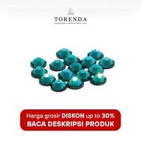 Gambar Torenda Kristal Payet Tempel Hotfix Mote Gosok Biru Blue Zircon - 10ss dari Torenda Kota Administrasi Jakarta Pusat 1 Tokopedia