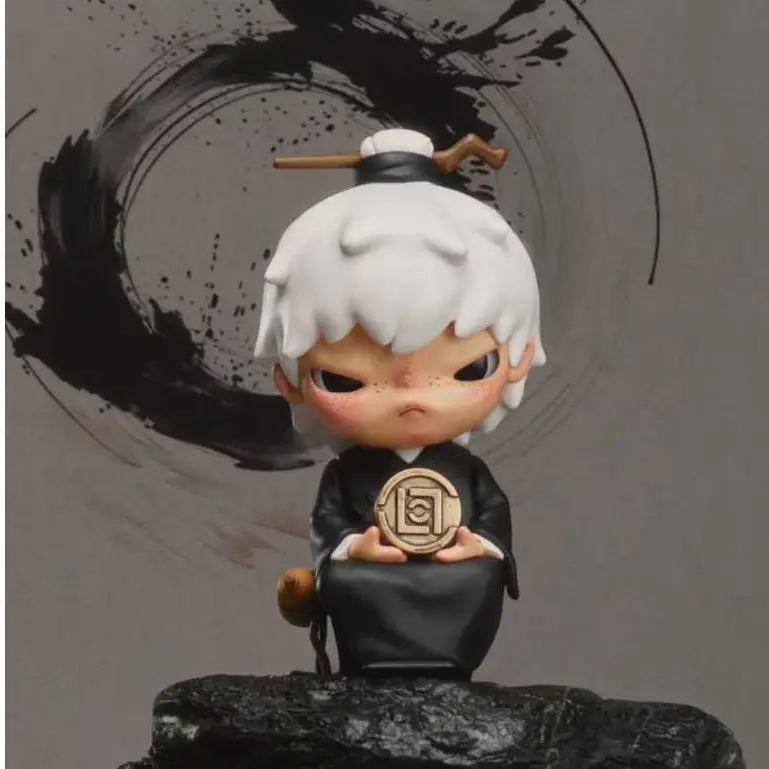 [ready stock]POP MART ORIGINAL BLIND BOX HIRONO X CLOT -Yaki 1