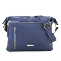 Gambar Phillipe Jourdan Kimilia Sling Bag Wanita Blue (Nylon) dari Phillipe Jourdan Official Store Kota Administrasi Jakarta Barat 2 Tokopedia