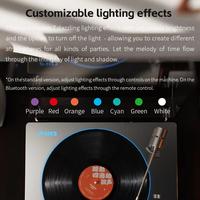 Gambar FiiO TT13 TT 13BT TT13BT TT 13 BT Fully Automatic Vinyl Turntable Music Player Piringan Hitam - SIlver dari Officiall Brands Kota Administrasi Jakarta Barat 5 Tokopedia