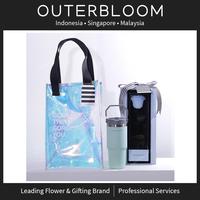 Gambar Outerbloom Valentine Hampers - Forever Love Hampers - Mint Oasis  dari Outerbloom Kota Administrasi Jakarta Selatan 3 Tokopedia