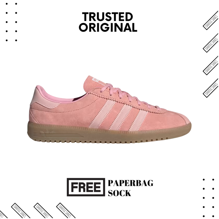 Promo Adidas Bermuda Glow Pink Original - 36 - Kota Bandung - Shuffle Shoes  | Tokopedia