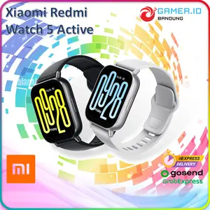 Xiaomi Redmi Watch 5 Active 2" IPS Smart Watch Garansi Resmi Indonesia