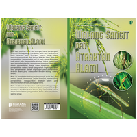 Gambar Walang Sangit dan Atraktan Alami - Dian Ekawati Sari, S.P., M.Si. dari bintangsemestabook Kab. Sleman 3 Tokopedia