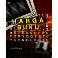 Gambar Pre Order - Buku Novel Stranger - Yanjah - Fantasious - Bumifiksi (26 Feb 2025) - DIPESAN 26 FEB dari Bumi Fiksi Makassar Kota Makassar 2 Tokopedia