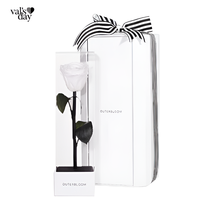 Gambar Outerbloom - Bunga Valentine - Enchanted Love Pirouette Special Edition - Angelic White dari Outerbloom Kota Administrasi Jakarta Selatan 4 Tokopedia