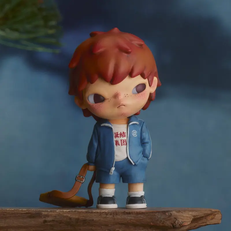 [ready stock]POP MART ORIGINAL BLIND BOX HIRONO X CLOT -Yaki 2