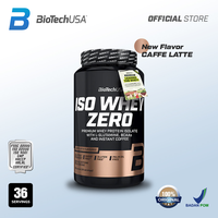 Gambar BiotechUSA  - ISO WHEY ZERO  908 Gram Protein Diet Support - Vanila, Shaker  dari BioTechUSA Store Kota Administrasi Jakarta Timur 3 Tokopedia