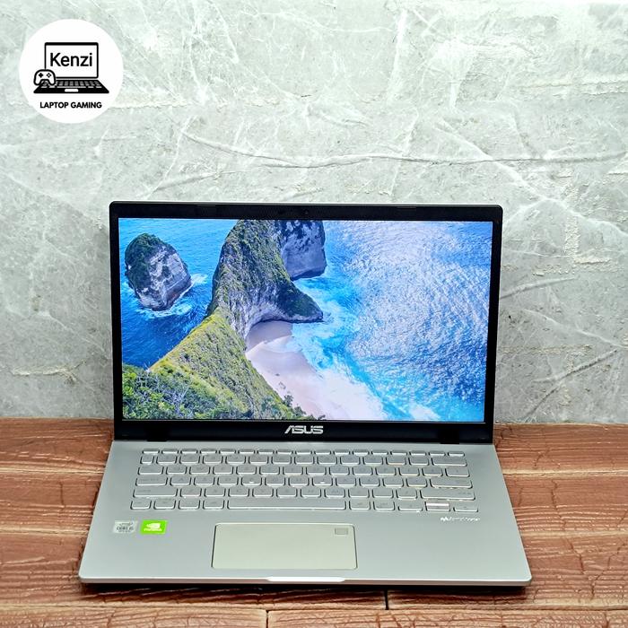 Jual Asus Vivobook A409JP Intel Core i5-1035G1 8GB SSD 256GB MX330