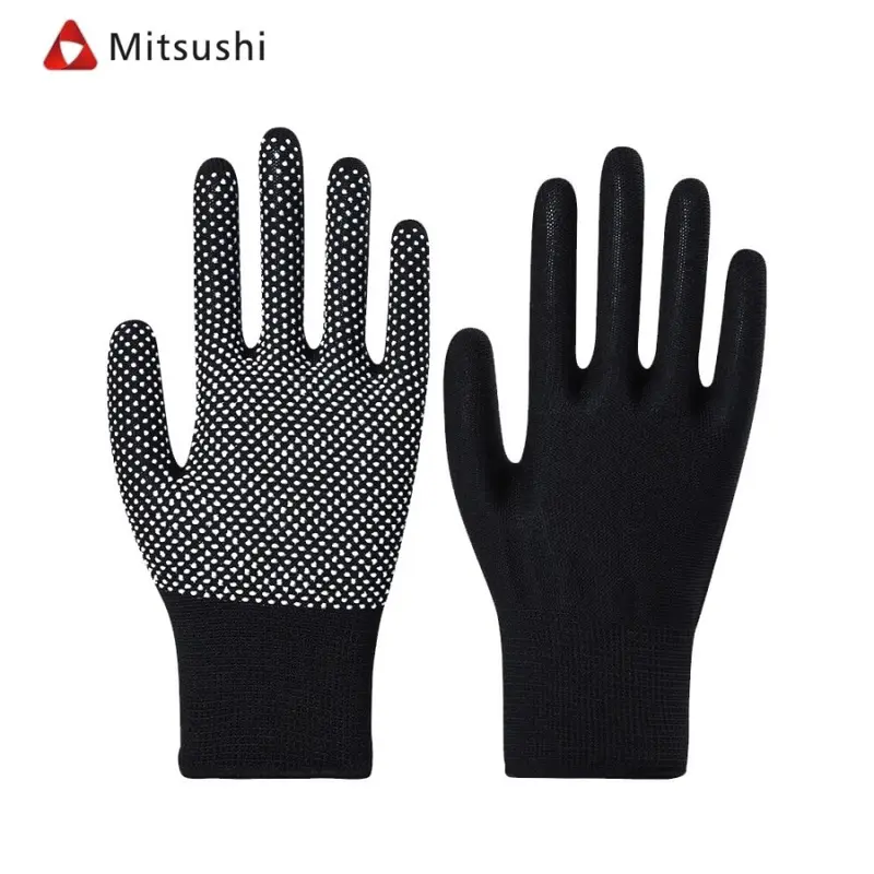 Mitsushi Sarung Tangan Kerja Karet Tebal / Durable Anti-Slip Gloves 6