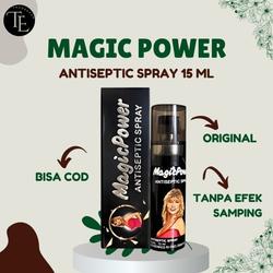 Jual Magic Power Antiseptic Spray 15 Ml Original Murah & Terbaik ...