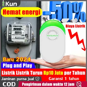 Hemat tagihan listrik Rp 10.000.000 per tahun Electricity Saving Box Alat Penghemat Listrik Penghemat Listrik Hemat Hemat Daya