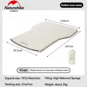 MATRAS MOBIL AUTO INFLATABLE NATUREHIKE CNK2450WS010