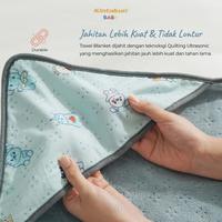 Gambar Kintakun Baby Towel Blanket / Selimut Bayi uk.70x70cm - Kirei dari Homeklik Living Kota Bekasi 3 Tokopedia