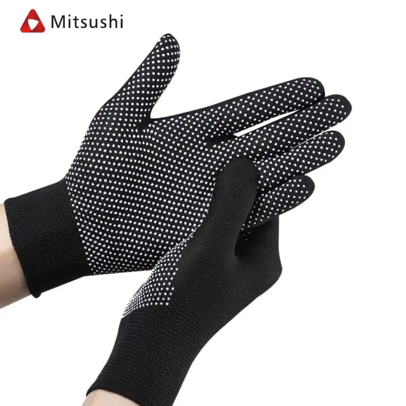 Mitsushi Sarung Tangan Kerja Karet Tebal / Durable Anti-Slip Gloves 4
