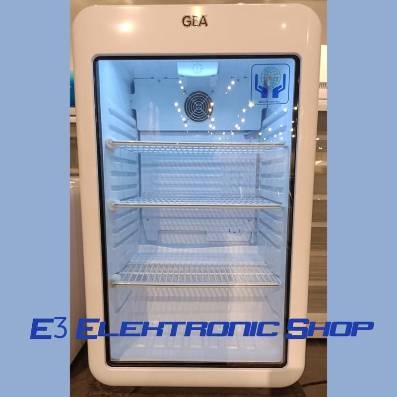 Kulkas Mini Bar Glass Expo90CVD Showcase Display Cooler Expo90 CVD Expo ...