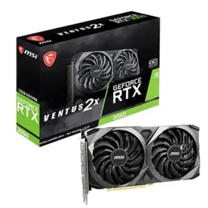 VGA MSI RTX 3060 VENTUS 2X 12GB OC