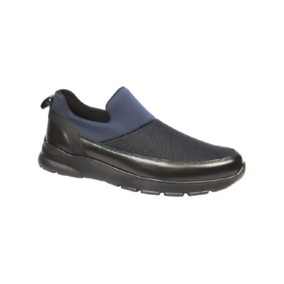 Andrew Sneakers Claflin Navy Size 43