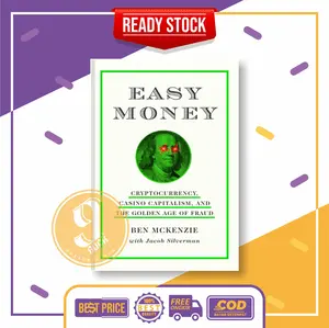 Easy Money by Ben McKenzie (English)