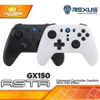 Gambar GAMEPAD REXUS ASTA GX150 Wireless Multi Platform Gamepad - Putih dari Techno Computer Bali Kota Denpasar 1 Tokopedia