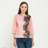 Gambar *Ready Stok* SISTER'S - Atasan Katun Y9432 (ZE) - Hitam, M dari Sisters Fashion Group Kota Administrasi Jakarta Utara 1 Tokopedia