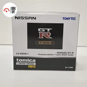Tomica Limited Vintage Neo 316c N316c Nissan GTR Premium Edition 2024 model