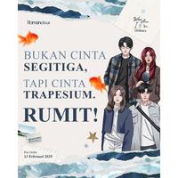 Gambar Buku Novel Who Am I To You - Rerenibiru - Romancious - Bumifiksi - Dipesan 13 Feb - MANTAN dari Bumi Fiksi Makassar Kota Makassar 1 Tokopedia