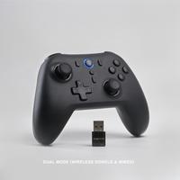 Gambar GAMEPAD REXUS ASTA GX150 Wireless Multi Platform Gamepad - Putih dari Techno Computer Bali Kota Denpasar 3 Tokopedia