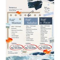 Gambar Buku Novel Who Am I To You - Rerenibiru - Romancious - Bumifiksi - Paket Mantan dari bumifiksijakarta Jakarta Selatan 5 Tokopedia