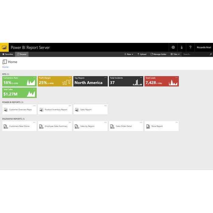 Jual software PowerBI Report Server sept-2024|PowerBI Desktop sept 2024 ...