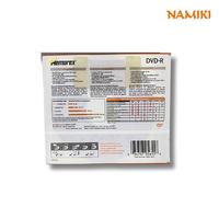 Gambar Memorex DVD-R 16x 4.7GB 5 Pack dari Namiki Online Kota Semarang 3 Tokopedia