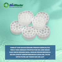 Gambar Kaldness / Kaldness K3 1Liter Pesu Media Filter TERMURAH !! 1 LITER dari Biowaste Kota Administrasi Jakarta Barat 2 Tokopedia