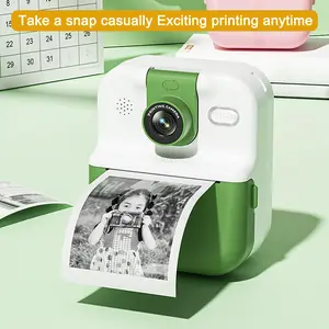 Children's camera, print photo camera, print for gift special