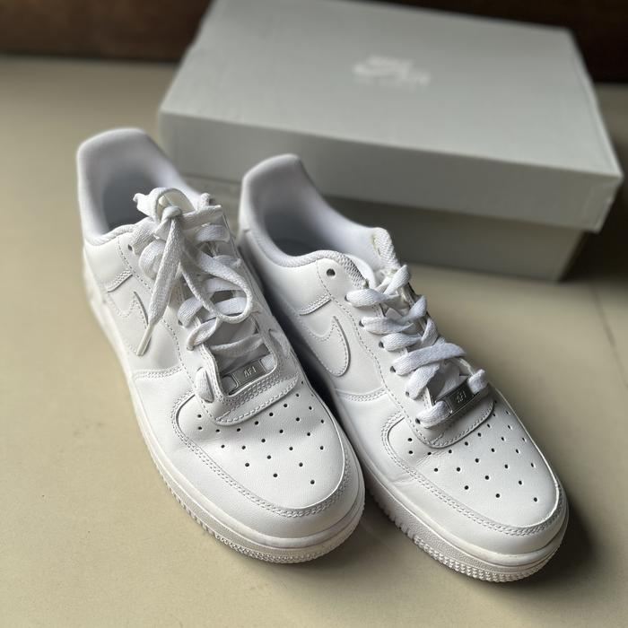 nike air force second
