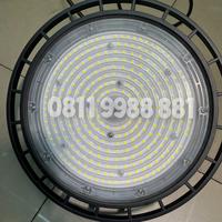 Gambar lampu gantung ufo led 150watt / industri pabrik ufo 150w trafo philips 220volt dari BestBright Store Kota Administrasi Jakarta Pusat 2 Tokopedia