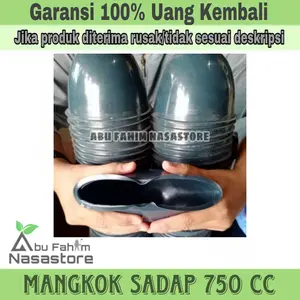 MANGKOK SADAP GETAH KARET PREMIUM 750 CC