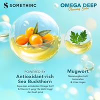 Gambar SOMETHINC Omega Butter Deep Cleansing Balm - 80 gram dari Somethinc Kota Tangerang 3 Tokopedia