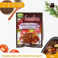 Gambar Bamboe Bumbu Sambal Goreng Ati 54 gr dari Healthywagyu Meatshop Kota Bandung 1 Tokopedia