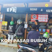 Gambar Kopi Pasar Rubuh - KPR - Arabica Toraja Blend - Bubuk, 100 Gram dari Kopi Pasar Rubuh KPR Kota Tangerang 3 Tokopedia