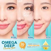 Gambar SOMETHINC Omega Butter Deep Cleansing Balm - 80 gram dari Somethinc Kota Tangerang 4 Tokopedia