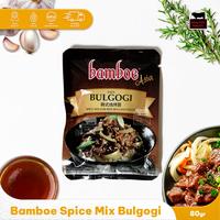 Gambar Bamboe Bumbu Instan Asia Saus Bulgogi dari Healthywagyu Meatshop Kota Bandung 1 Tokopedia