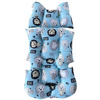 Gambar Alas Stroller Cocolate - Pockit dan sejenisnya - REG SWAN PINK dari Aurel Babyshop Kota Tangerang Selatan 3 Tokopedia