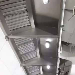 Ducting Stainlest / Exhsust Ducting Berkualitas