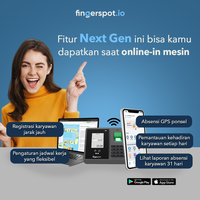 Gambar Pelatihan / Training Online (60 MENIT) dari Fingerspot Surabaya Barat Kota Surabaya 3 Tokopedia