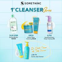 Gambar SOMETHINC Omega Butter Deep Cleansing Balm - 80 gram dari Somethinc Kota Tangerang 5 Tokopedia