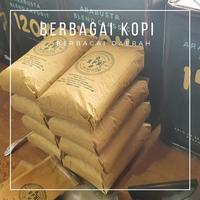 Gambar Kopi Pasar Rubuh - KPR - Arabica Toraja Blend - Bubuk, 100 Gram dari Kopi Pasar Rubuh KPR Kota Tangerang 5 Tokopedia