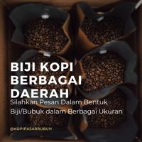 Gambar Kopi Pasar Rubuh - KPR - Arabica Toraja Blend - Bubuk, 100 Gram dari Kopi Pasar Rubuh KPR Kota Tangerang 2 Tokopedia