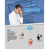 Gambar Pelatihan / Training Online (60 MENIT) dari Fingerspot Surabaya Barat Kota Surabaya 4 Tokopedia